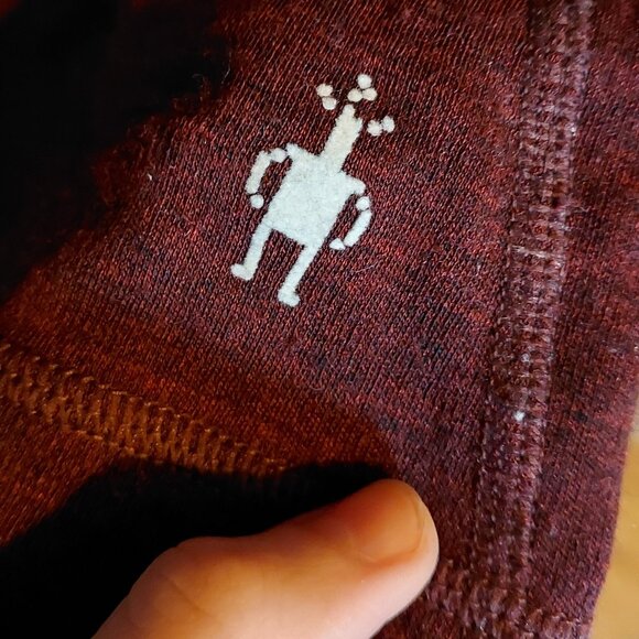 Smartwool 250 base layer Merino wool shirt - Picture 5 of 7